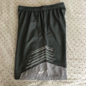 **SOLD**Nike hyperelite Basketball Shorts